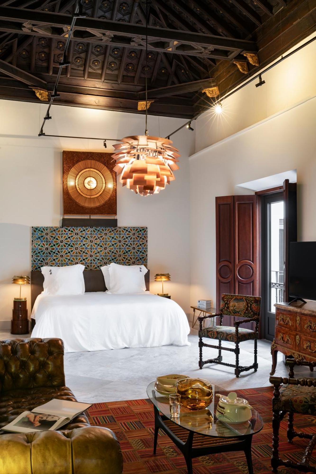 Boutique Casa Del Limonero 2* Sevilla