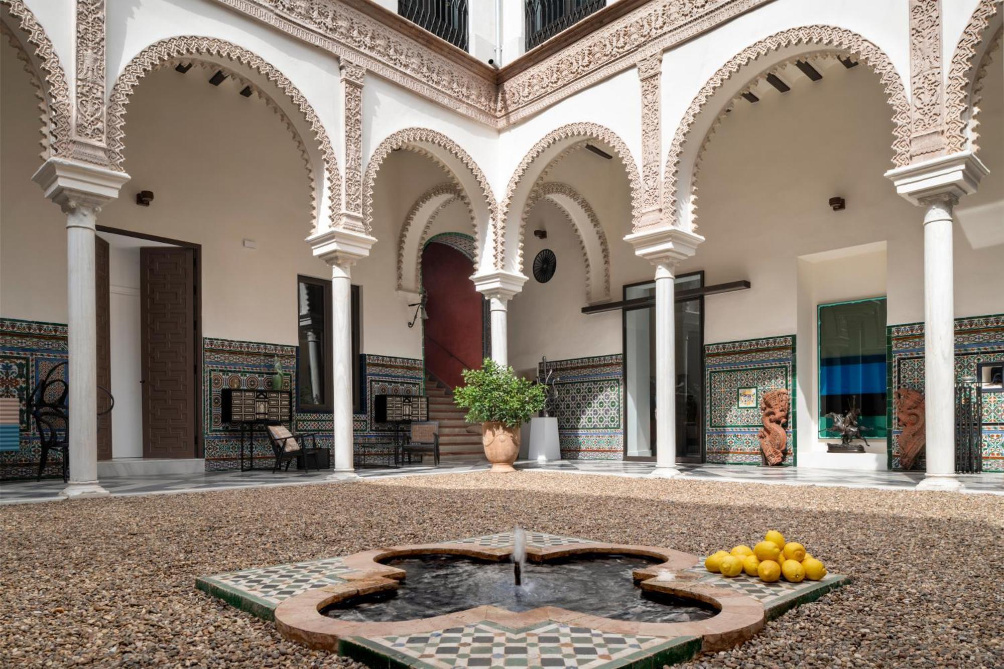 Boutique Casa Del Limonero Sevilha
