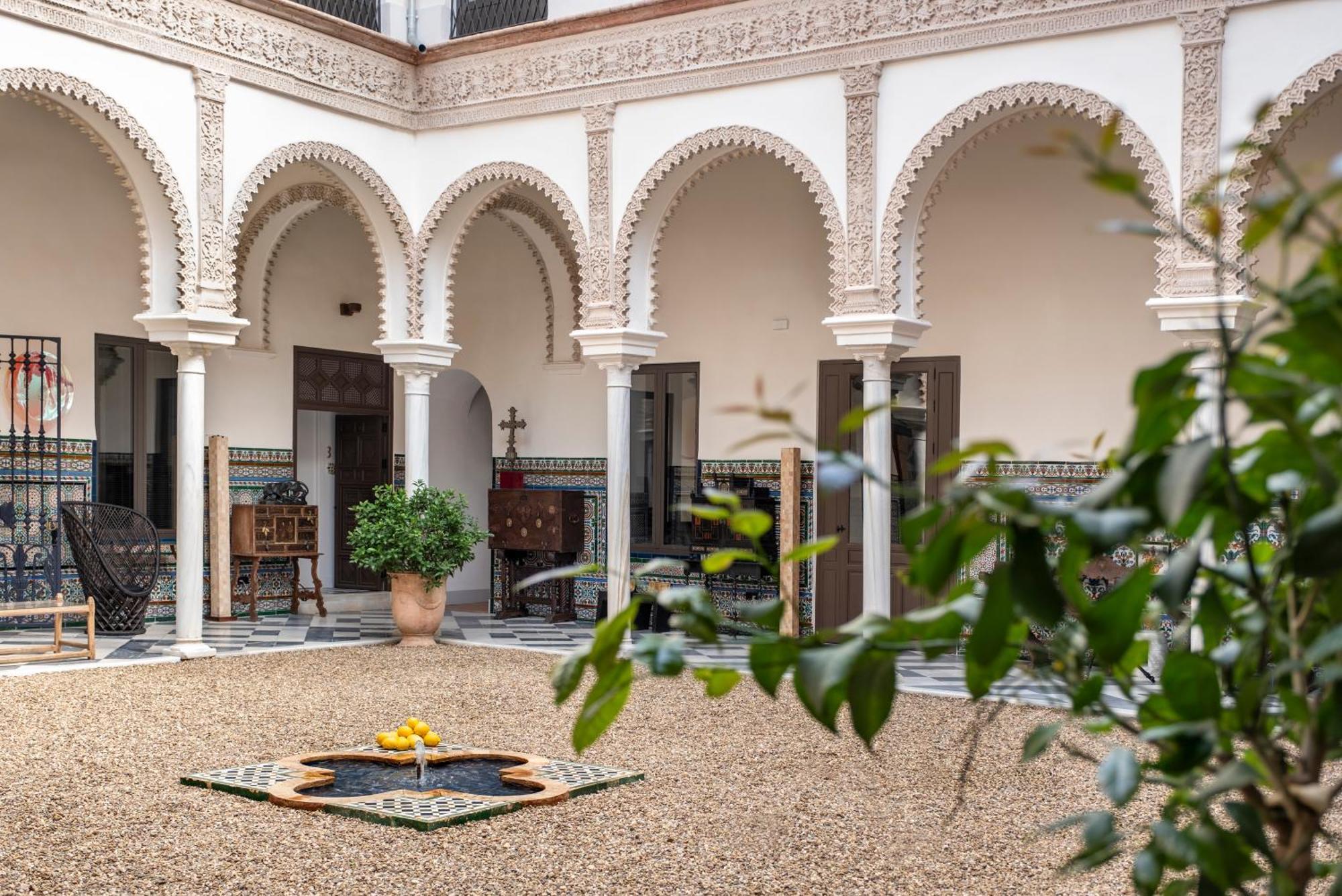 Boutique Casa Del Limonero Sevilha