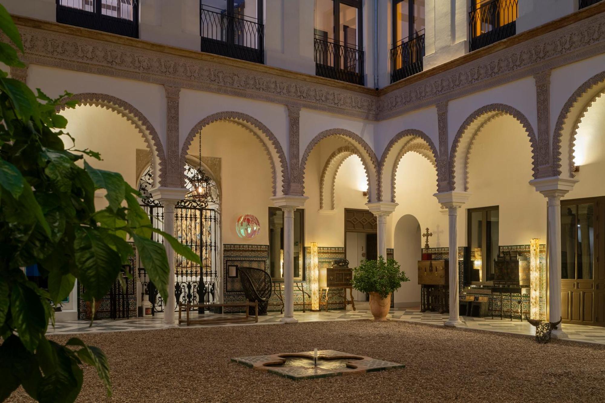 Hotel Boutique Casa Del Limonero Sevilha