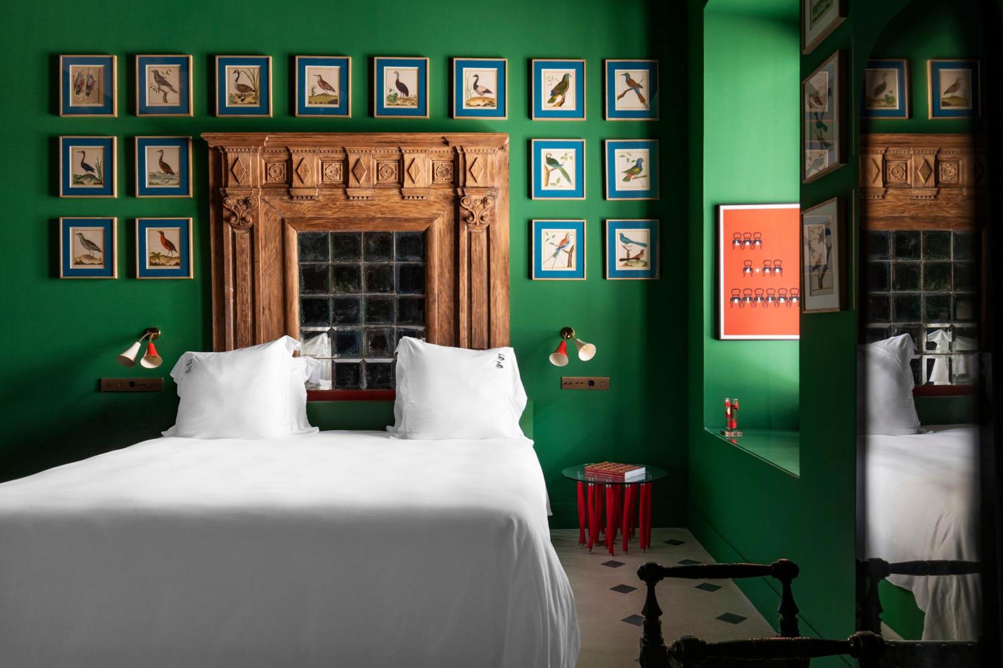 Hotel Boutique Casa Del Limonero Sevilha